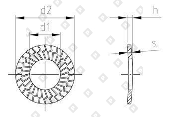 Art. 9219 A4 M 10 - №3