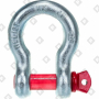 Скоба такелажная омегообразная G-209 9.5 т, кл. пр. 8