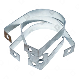 Спринклерный хомут 2 1/2 - №1