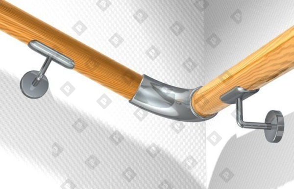 Анкер fischer MS 8x28 для винтов с метрической резьбой, латунь - №2