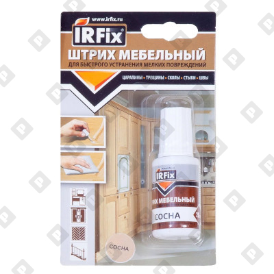 Штрих IRFix мебельный "Сосна", 20 мл - №1