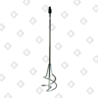 Венчик для песчано-гравийных смесей Biber 35831 60х400 мм - №1