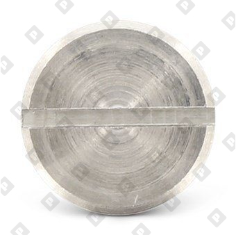 DIN 921 AISI 303 M 4X16 - №3