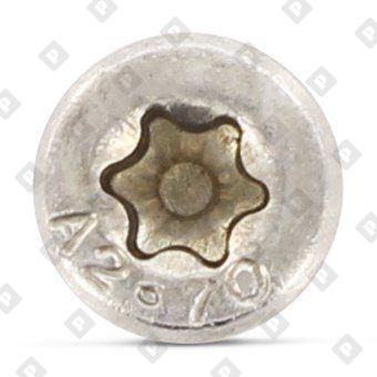 ISO 14579 A2 M 8X35 TX40 - №3