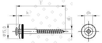 Art. 9287 A2-Cu 4,5X120 TX25 - №4