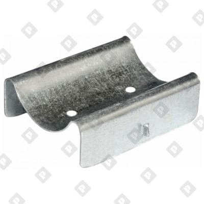 Удлинитель профилей ПП 60x27, оц. сталь - №1