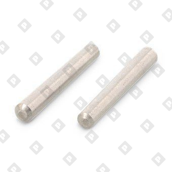 Штифт DIN 1 конической формы 10X36 мм, нерж. сталь AISI 316Ti - №1