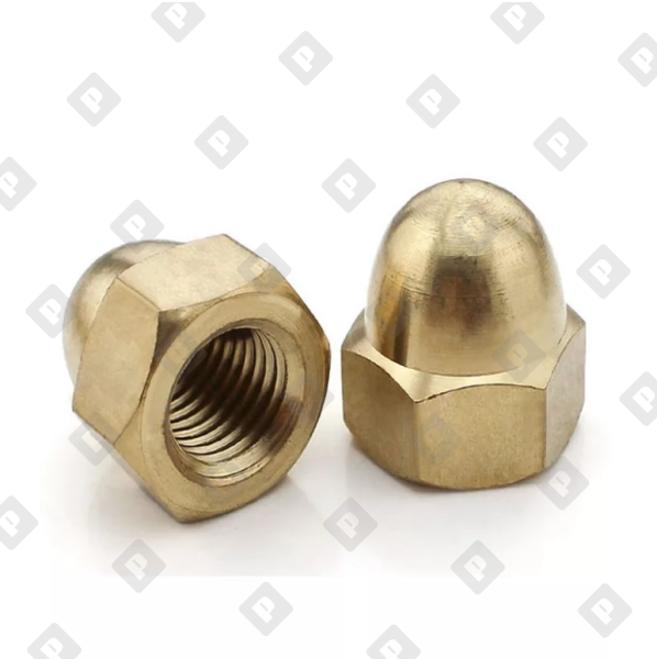 DIN 1587 M5 ЛАТ - №2