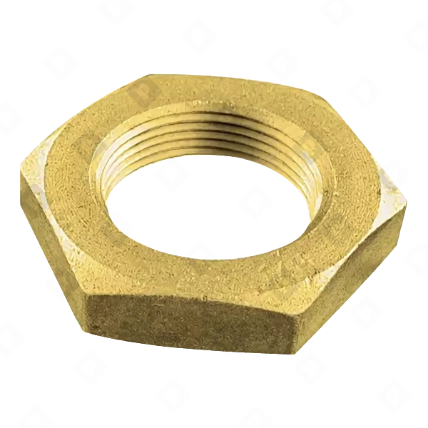 DIN 439-2 M12 ЛАТ - №1