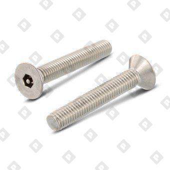 Art. 9113 A2 M8X12 HEX-PIN 5 - №1