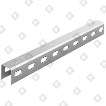 Профиль U-образный 50x50x4 мм - №1