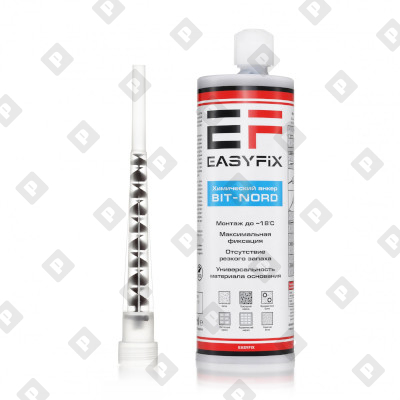 Химический анкер EASYFIX BIT-NORD, 400 мл - №1