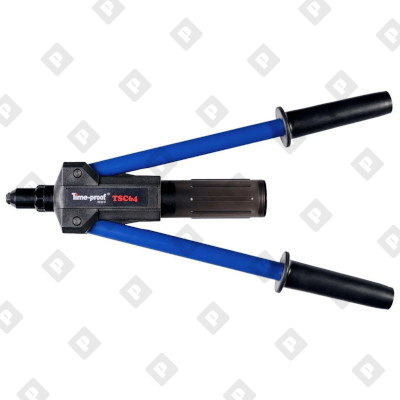 Ручной заклепочник Time-proof TSC64 для вытяжных заклепок Ø 4,0-6,4 мм - №1
