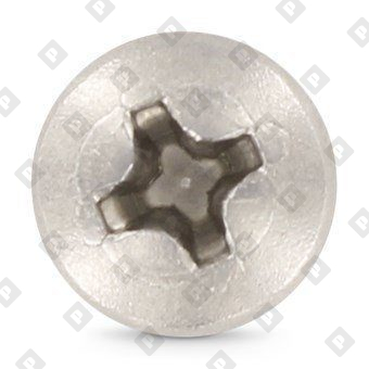 DIN 7981 A2 C 3,9X9,5 H - №3