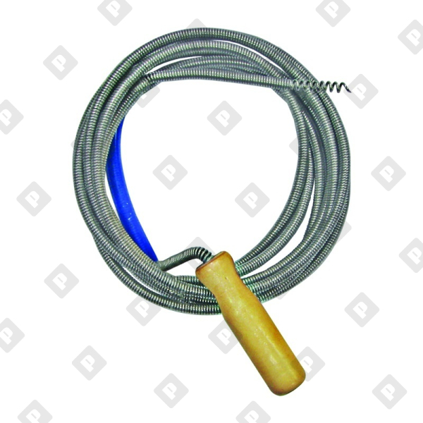 Трос сантехнический Biber 90252 3мх5,5 мм (20/60) - №1