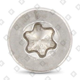 DIN 7500 A2 M M3X8 TX10 - №3