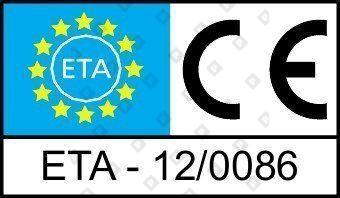 Art. 9505 A2/CV 4,5X38 DS 14 мм - №5