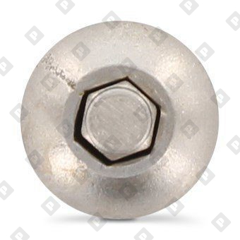 Art. 9140 A2 M8X12 с заглушкой - №3