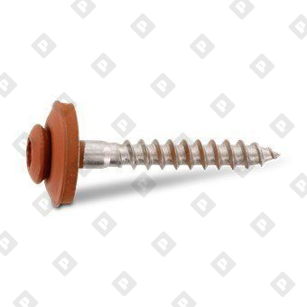 Art. 9087 A2 4,5X35 TX20 - RAL 8004 - №2