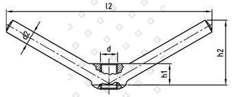 DIN 80701 A4 M 24 - №4