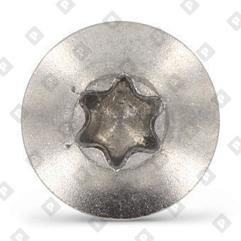 DIN 7983 A4 C 2,9X6,5 TX8 - №3